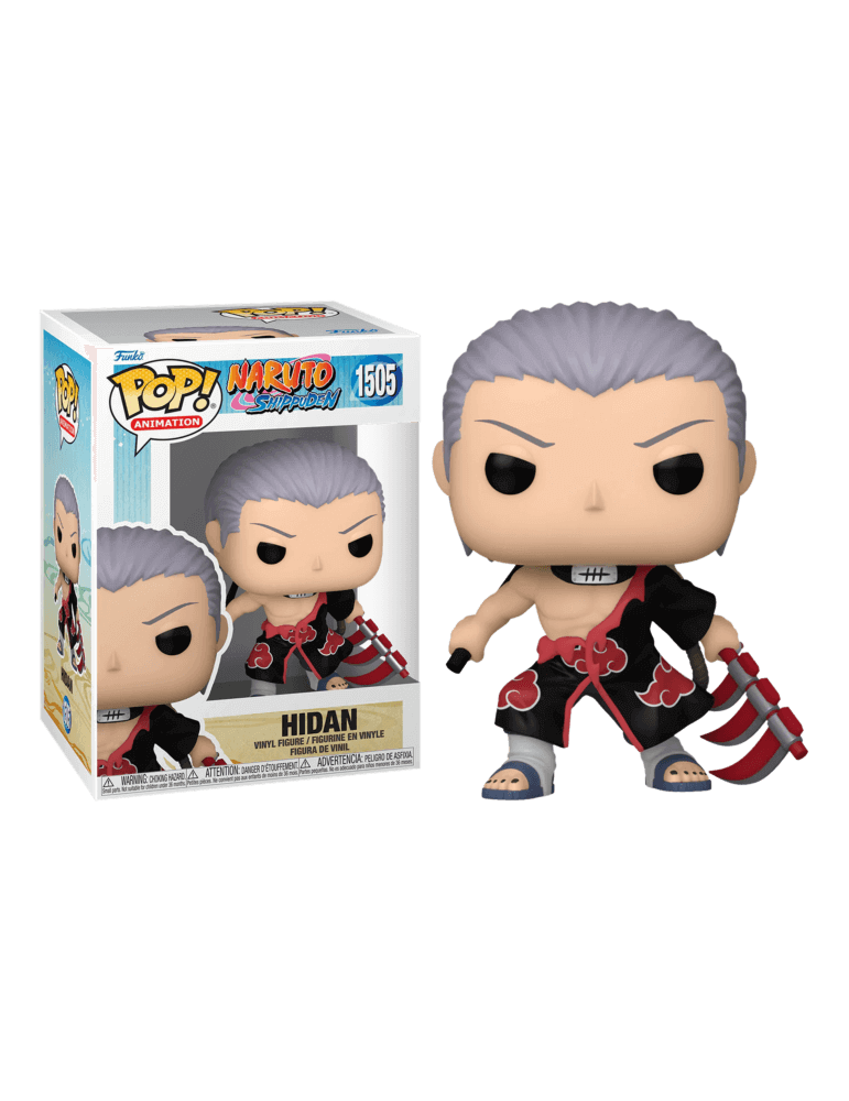Naruto Shippuden - Funko Pop 1505 Hidan