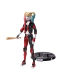 DC Comics figurine flexible Bendyfigs Harley Quinn Rebirth 19 cm