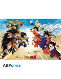DRAGON BALL - Saiyajin Arc - Poster roulé filmé (91.5x61)