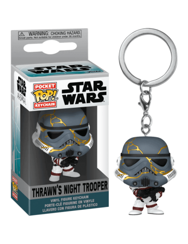 Star Wars Ahsoka Pocket Pop Thrawn's Night Trooper