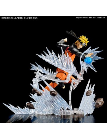 Maquette Figure-Rise Naruto Uchiha
