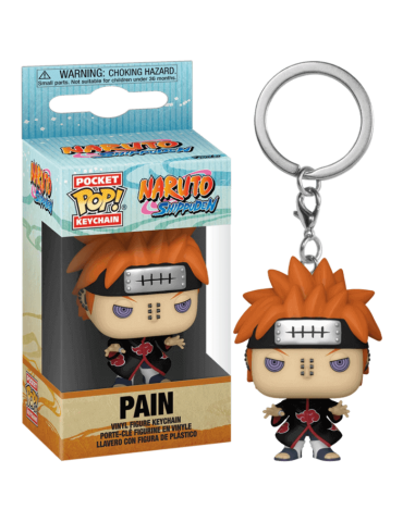 Naruto Shippuden Pocket Pop Pain