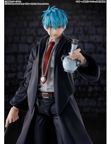 Mashle - Figurine Lance Crown S.H.Figuarts