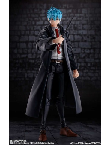 Mashle - Figurine Lance Crown S.H.Figuarts