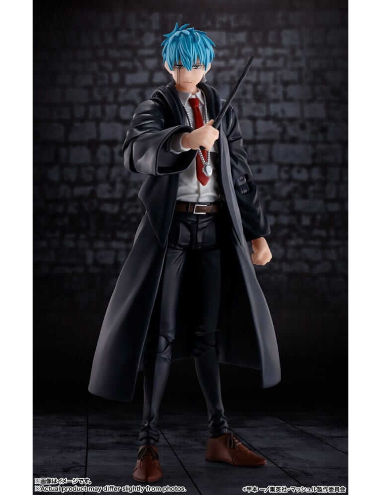 Mashle - Figurine Lance Crown S.H.Figuarts