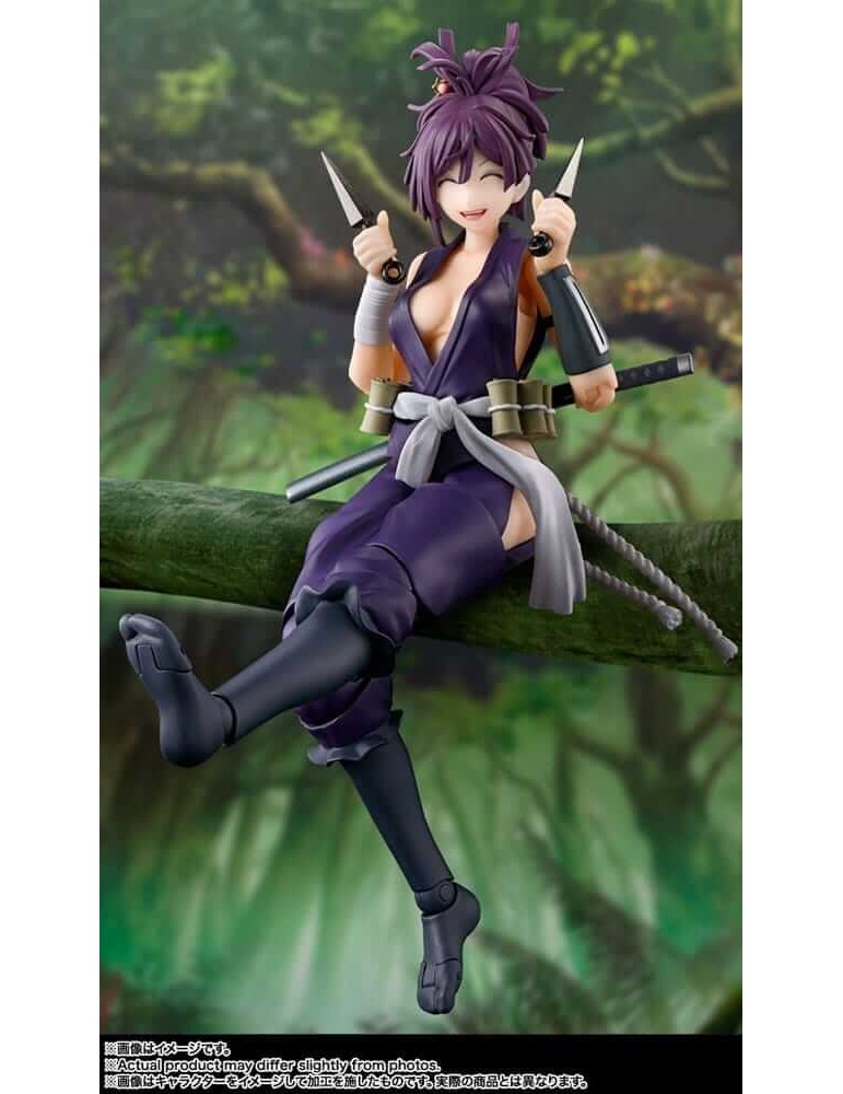 Hell's Paradise - Figurine Yuzuriha S.H.Figuarts