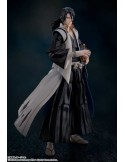 Bleach - Figurine Byakuya Kuchiki S.H.Figuarts