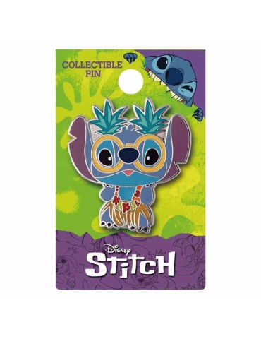 Lilo & Stitch pin Luau Stitch