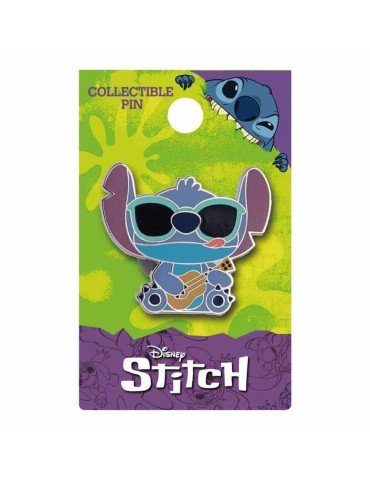 Lilo & Stitch pin Guitar Stitch