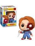 Chucky Jeu d'enfant - Funko Pop 798 Chucky Exclu