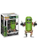 Rick and Morty - Funko Pop 333 Pickle Rick