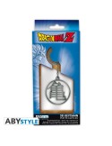 DRAGON BALL - Porte-clés 3D "DBZ/Kame symbol"