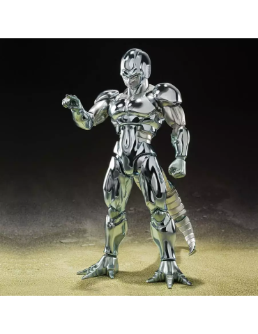 Dragon Ball Z - Figurine Metal Cooler S.H.Figuarts