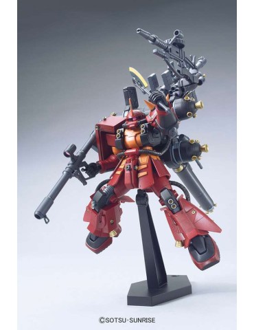 HGUC - Gundam Zaku II High Mobility Type Psycho Thunderbolt