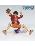 One Piece Figurine It's A Banquet!! Monkey D Luffy 9 cm