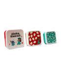 Disney pack 3 Bento Box Lilo and Stitch