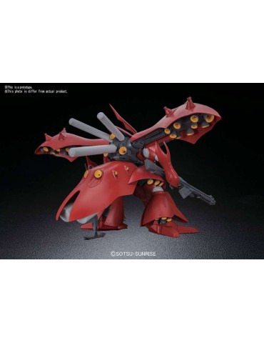 RE - Gundam Nightingale Msn-04