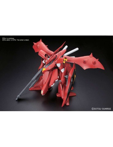 RE - Gundam Nightingale Msn-04