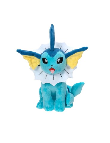 Pokemon  Aquali 8 inch Peluche