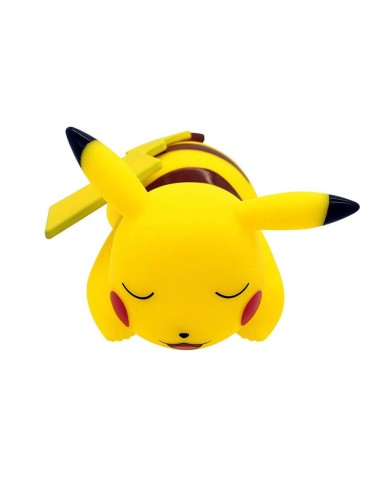 Pokémon lampe LED Pikachu Sleeping 25 cm