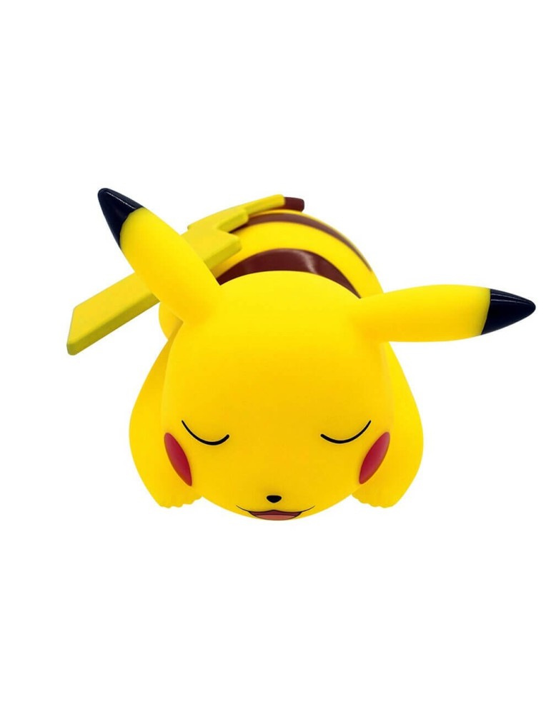 Pokémon lampe LED Pikachu Sleeping 25 cm