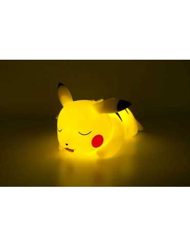 Pokémon lampe LED Pikachu Sleeping 25 cm