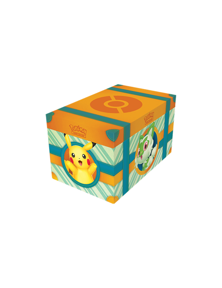 Pokémon - Paldea Adventure Chest ( Version Française)