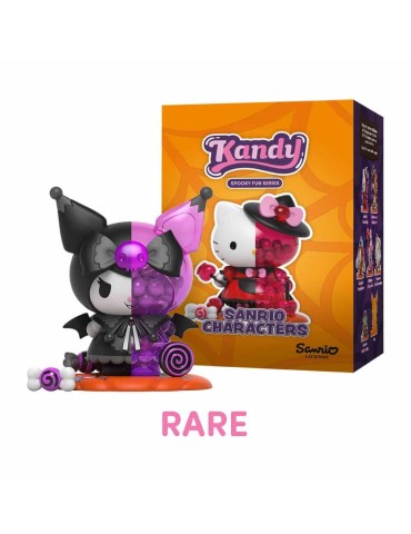 Kandy x Sanrio - Figurine Blind Box Jason Freeny Collection 4