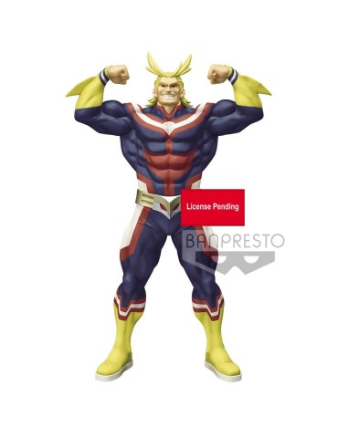 My Hero Academia Figurine Grandista All Might New Color Ver. 28 cm