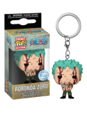One Piece Pocket Pop Roronoa Zoro ( Nothing Happened )