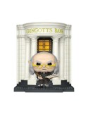 Harry Potter Diagon Alley - Funko Pop 138 Gringotts Bank with Head Go