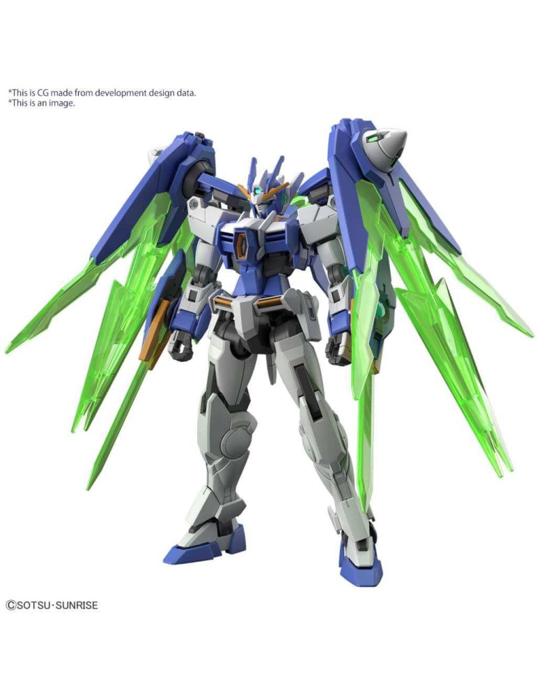 HG - Gundam 00 Diver Arc ( 05 )