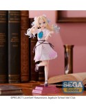 Love Live! Hasu no Sora Jogakuin School Idol Club Figurine Desktop x Decorate Collections Rurino Osawa 17 cm
