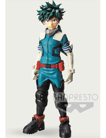 My Hero Academia Figurine Grandista Deku 25 cm