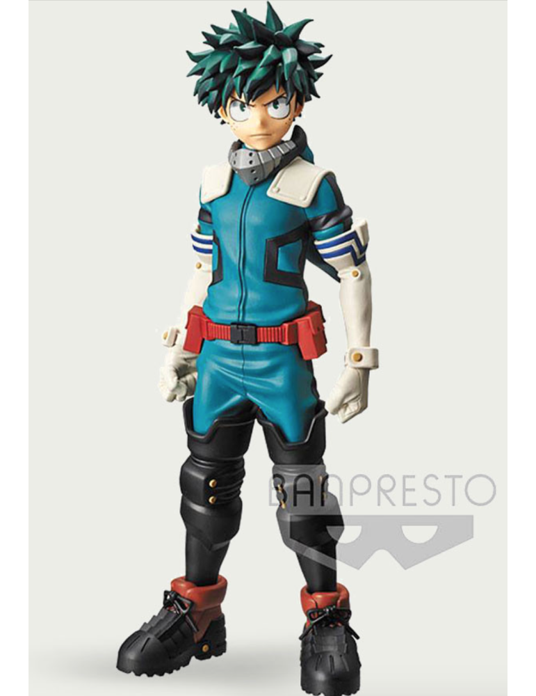 My Hero Academia Figurine Grandista Deku 25 cm