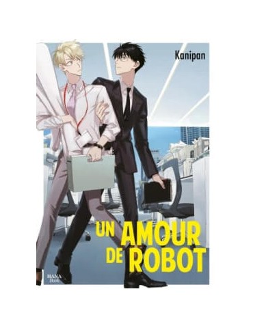 Un amour de robot