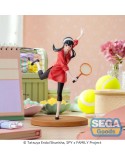 Spy x Family Figurine Luminasta Yor Forger Tennis 17 cm