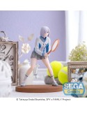 Spy x Family Figurine Luminasta Fiona Frost Tennis 15 cm