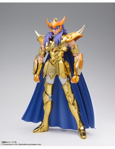 MYTH CLOTH SAINT SEIYA  Scorpion Miro SAINTIA SHO ÉDITION COULEUR