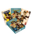 DC Comics jeu de cartes à jouer Bombshells