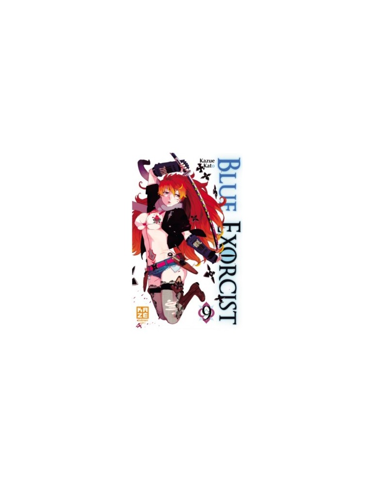 Blue Exorcist Tome 09