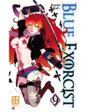 Blue Exorcist Tome 09