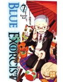 Blue Exorcist Tome 07