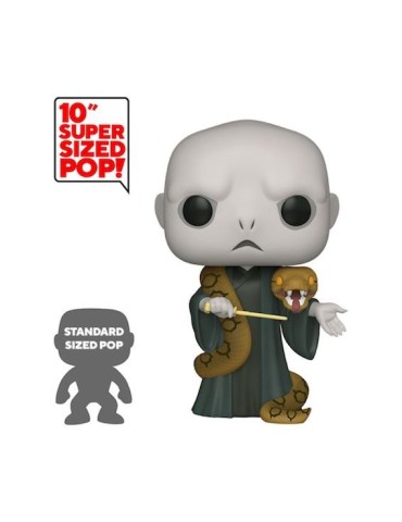 Harry Potter - Funko Pop 109 Voldemort w/Nagini