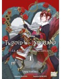 Twisted-Wonderland - La Maison Heartslabyul Tome 01