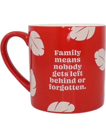 Disney Mug classique "Ohana" Lilo et Stitch