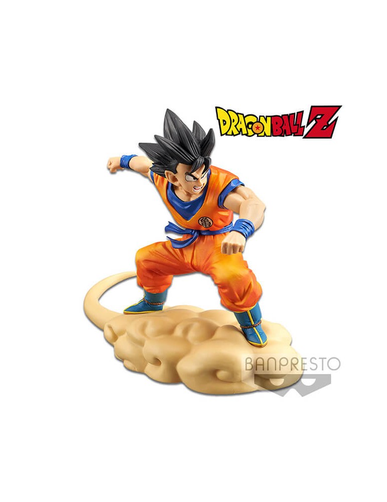 Dragon Ball Z Figurine Flying Nimbus Son Goku 16 cm