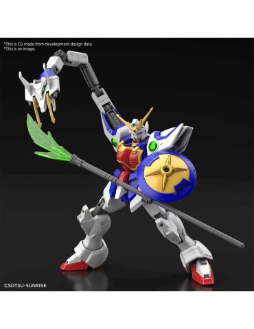 HG - Gundam Shenlong ( 242 )