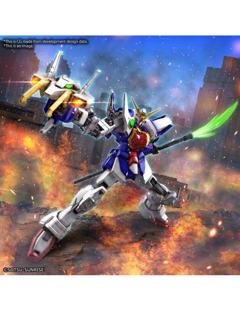 HG - Gundam Shenlong ( 242 )