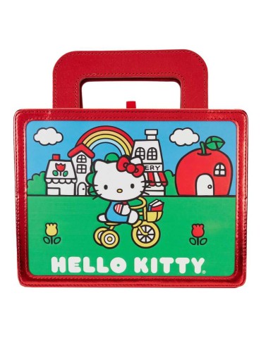 Disney by Loungefly Hello Kitty carnet de notes Lunchbox 50th Anniversary